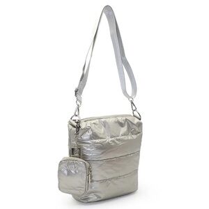 Vintage Havana Feydra Nylon Puffer Bag